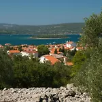 With A - C In Punat-insel Krk 55103